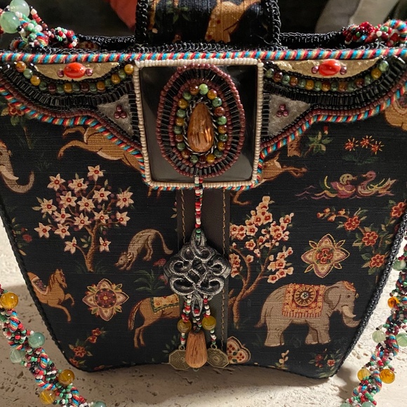 Mary Frances Bag - Picture 3 of 7